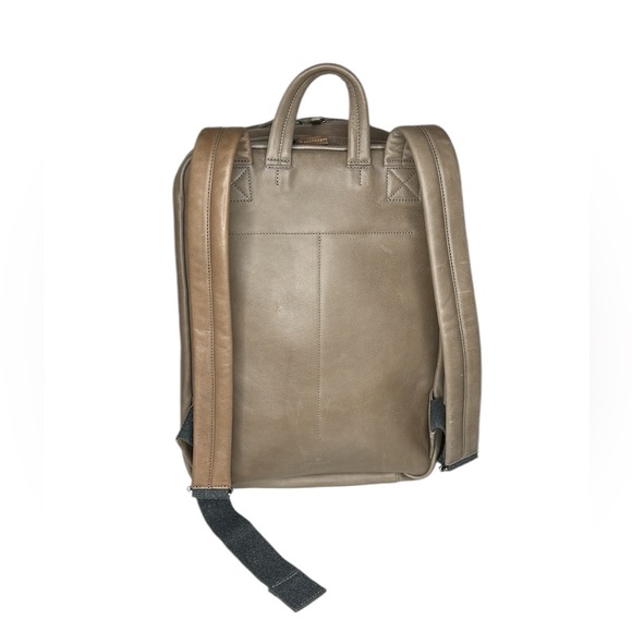 This Is Ground Venture Leather Backpack main image 8